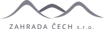Zahrada Čech - logo